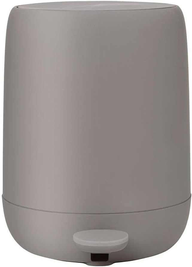 Blomus Treteimer-69168 Treteimer, Satellite, 5 L Satellite Single, Satellite Single