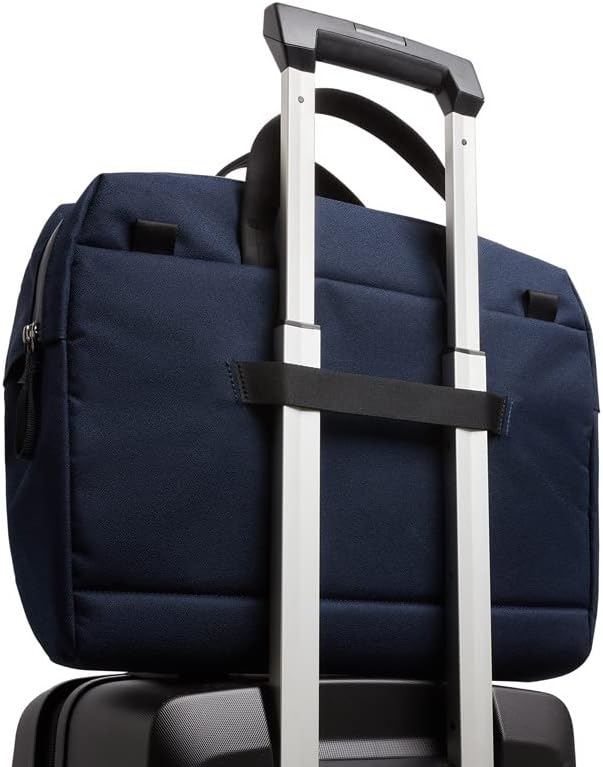 Bellroy Via Work Bag (14 L Laptop Messenger Bag) Navy, Navy