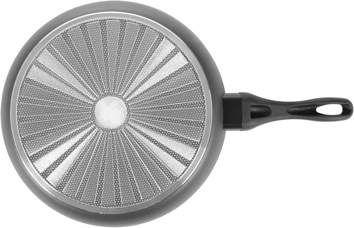 Ballarini 508947 130 Bratpfanne, Antihaftbeschichtung, Induktion, 26 cm, Aluminium