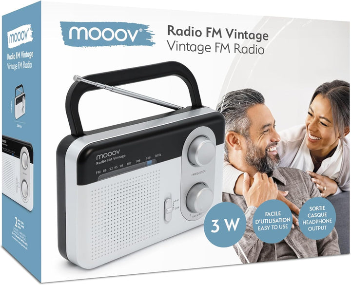 METRONIC 477220 Radio/Radiowecker