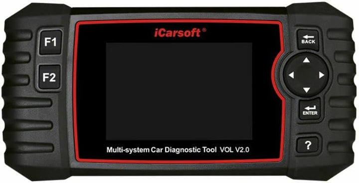Icarsoft OBD II Diagnosetool VOL V2.0 icvol2 Passend für (Auto-Marke): Saab, Volvo uneingeschränkt