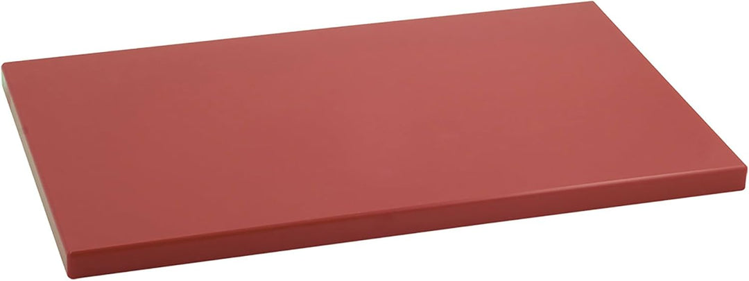 Metaltex 73381538 Schneidebrett, Polyethylen 50 x 30 x 2 cm braun, 50 x 30 x 2 cm Braun