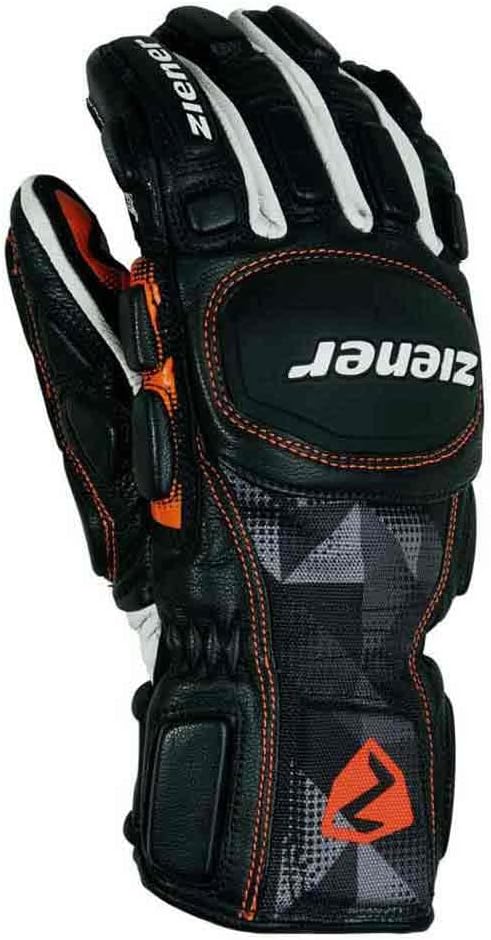 Ziener Kinder Lexo Pr Junior Race Ski-Handschuhe/Wintersport | Sportlich, Rennlauf, Primaloft, Gepol