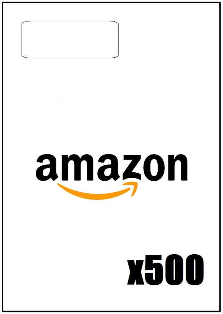 Colissimo STICK'NGO Versandetiketten, selbstklebend, zum Bedrucken, 500 Blatt, 120x164mm Verpackung: