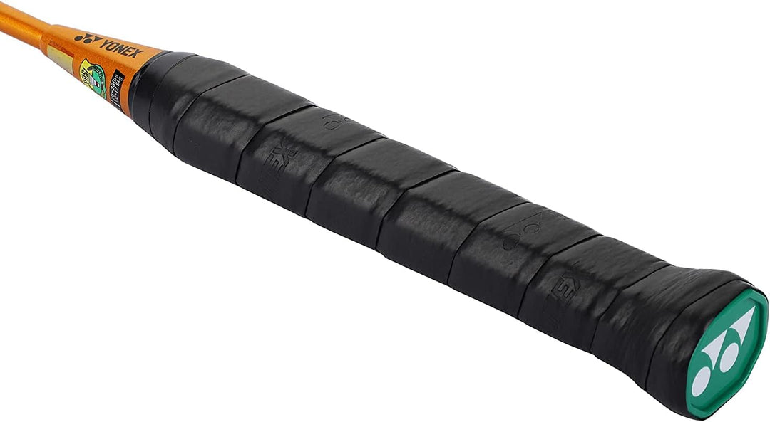 YONEX Graphit Badmintonschläger Astrox Lite Serie (G4, 77 g, 13,6 kg Spannung) 88D PLAY - GOLD, 88D