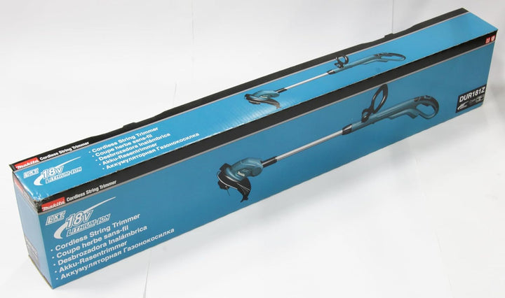 Makita DUR181Z Akku-Rasentrimmer (18 V, ohne Akku, ohne Ladegerät) DUR181Z