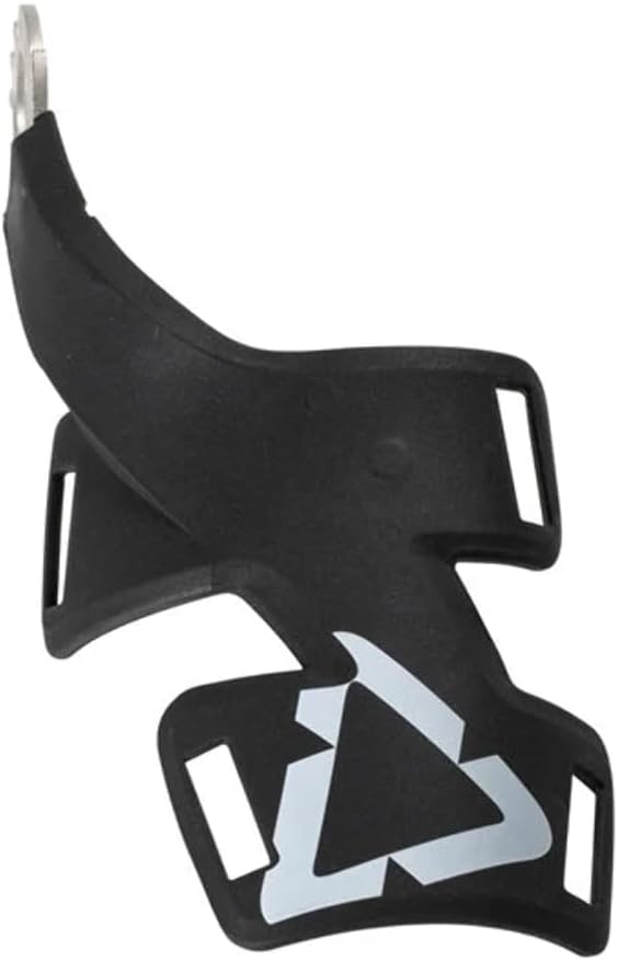 Leatt C-Frame Ersatz-Kniebandage Links für Kinder Einheitsgrösse Schwarz, Einheitsgrösse Schwarz