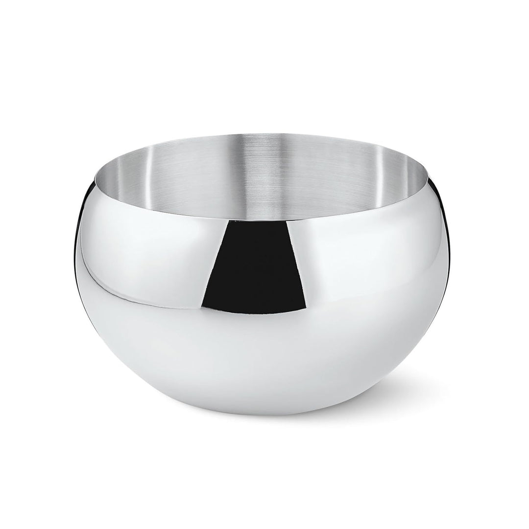 PHILIPPI - NIZZA Champagnerkühler - Flaschenkühler aus doppelwandigem glänzendem Edelstahl, hält Get