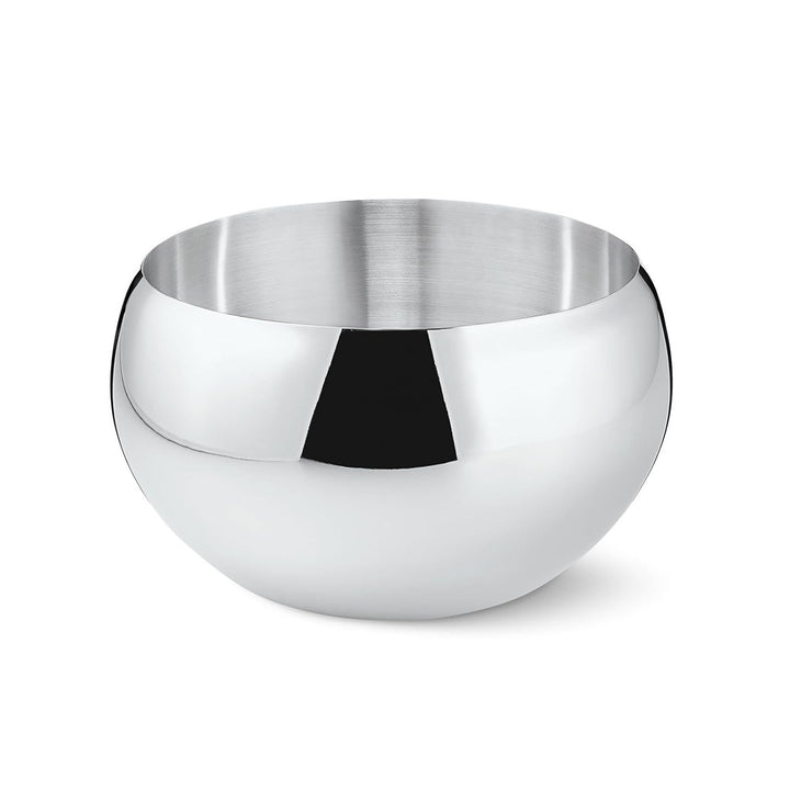 PHILIPPI - NIZZA Champagnerkühler - Flaschenkühler aus doppelwandigem glänzendem Edelstahl, hält Get