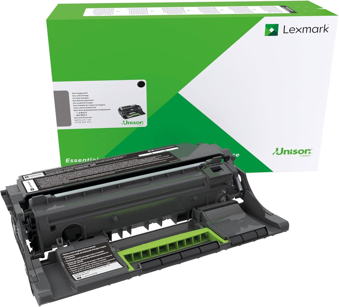 Lexmark 50F0ZA0 Original Toner 2, 2