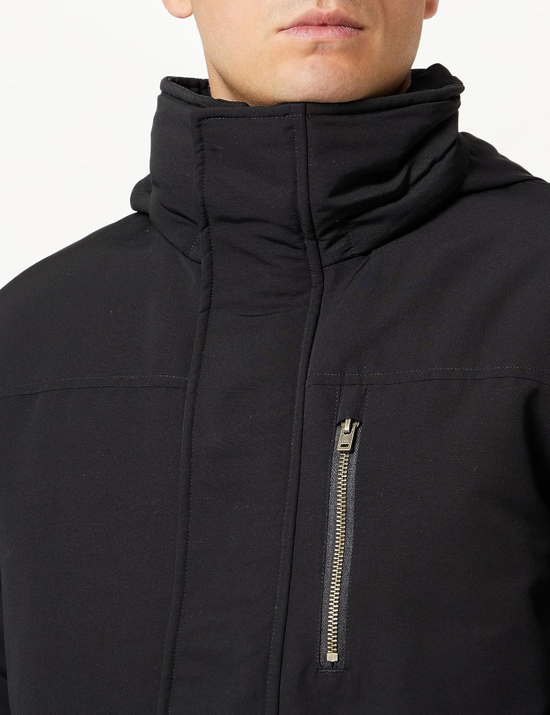 Wrangler Herren Bodyguard Jacket XL Schwarz, XL Schwarz