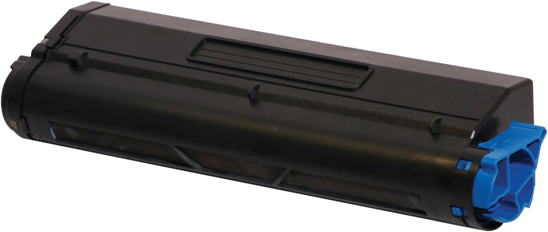 OKI 43502002 B4600 Tonerkartusche hohe Kapazität 7.000 Seiten, schwarz