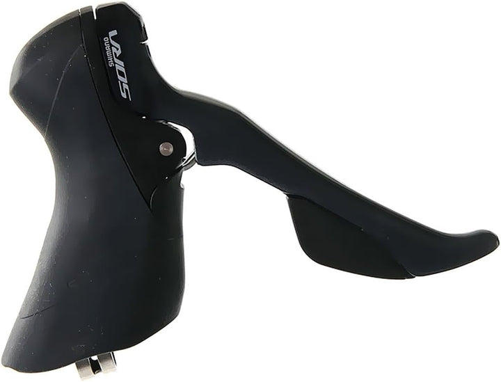 SHIMANO SH1004 Unisex – Erwachsene Sora Str3000 S+B-Hebel, Schwarz, Einheitsgrösse