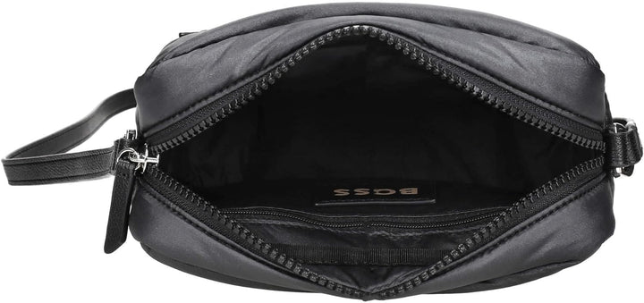 BOSS Damen Deva pn Crossbody Black1, Black1