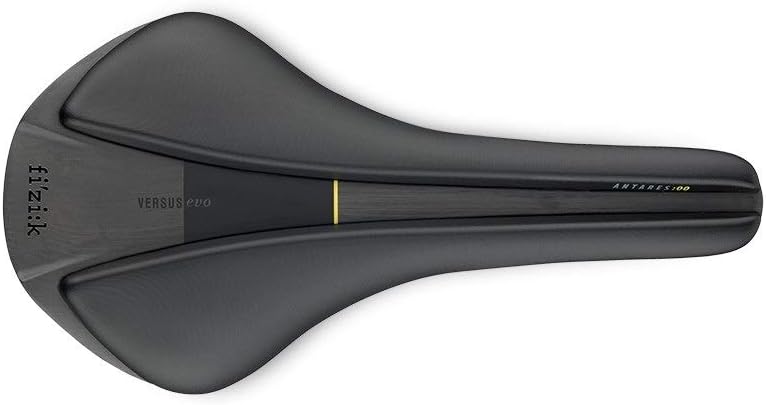 fizik Antares 00 Versus Evo Sattel Einheitsgrösse Schwarz, Einheitsgrösse Schwarz