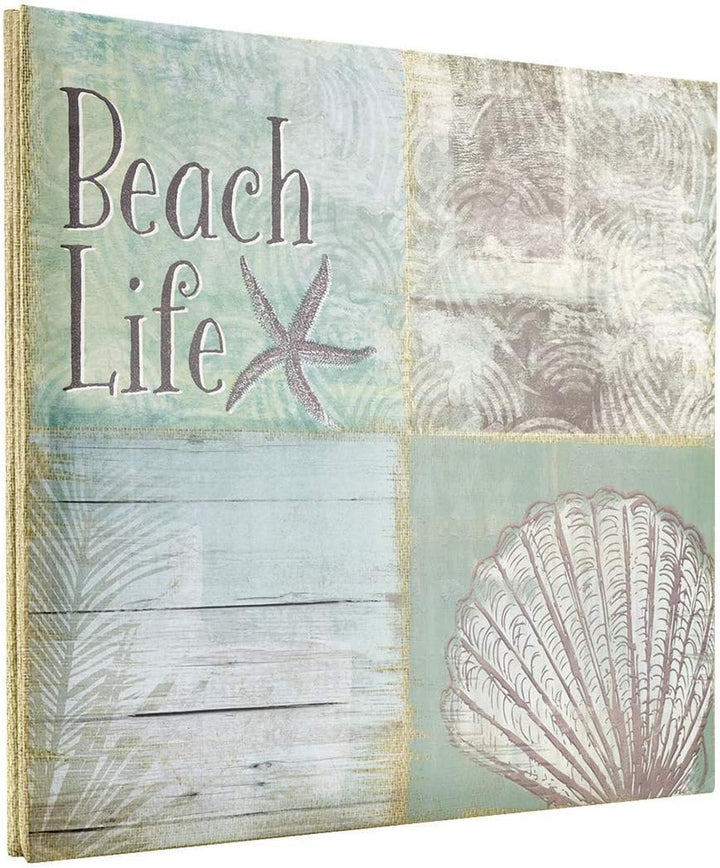 MCS Zehn 30,5 x 30,5 cm Scrapbook-Seiten, Papier Grün, Grün
