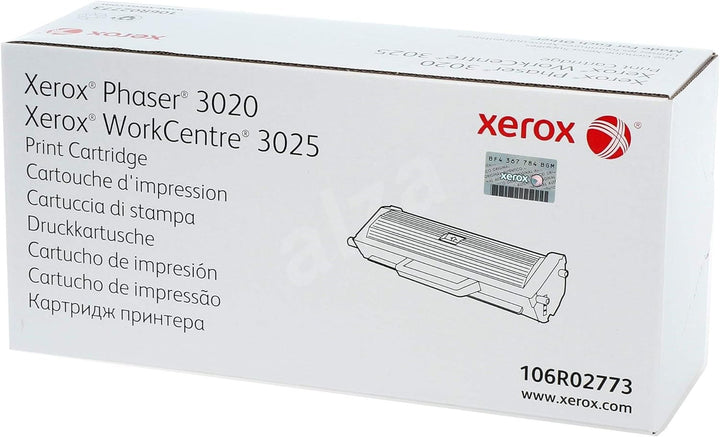 Xerox 106R02773 Original Toner Pack of 1, schwarz, One size