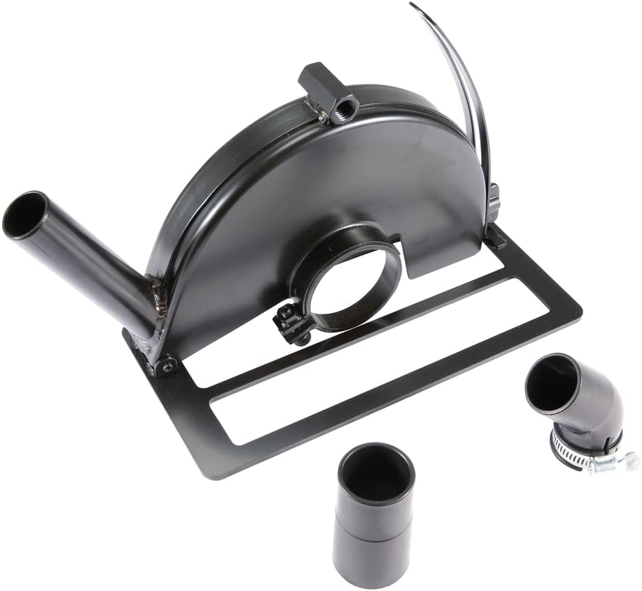 Makita Absaughaube Schieben, 230 mm, 194044-1