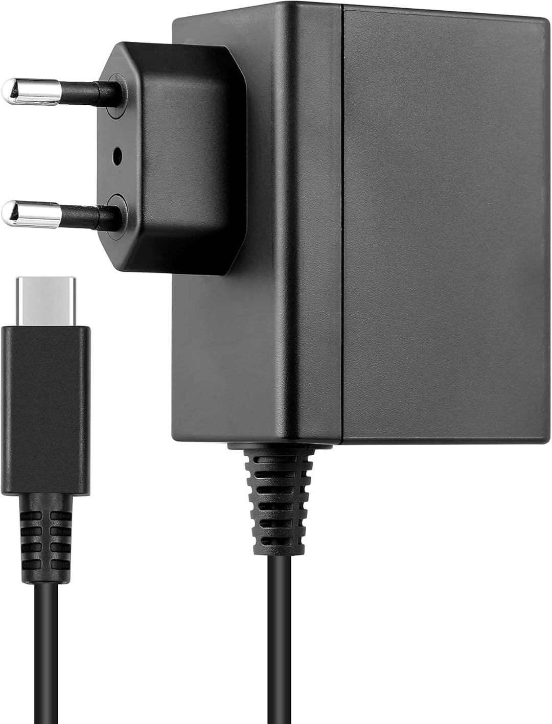 ladekabel für Nintendo Switch, Ladegerät für Nintendo Switch, Unterstützt TV-Modus/Handheld-Modus,15
