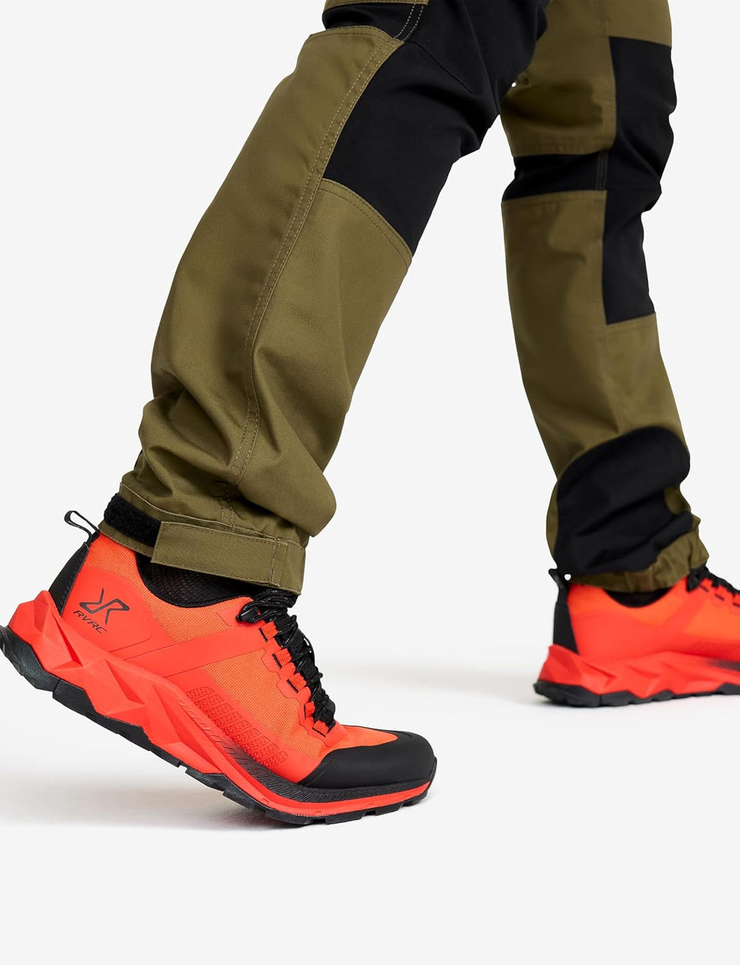 RevolutionRace Herren Nordwand Pants, Hose zum Wandern und für viele Outdoor-Aktivitäten S Dark Oliv