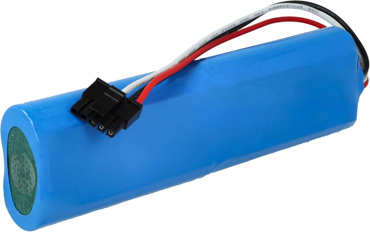 vhbw Akku kompatibel mit Proscenic M6 Pro, LDS M7 Staubsauger (3200 mAh, 14,4 V, Li-Ion)