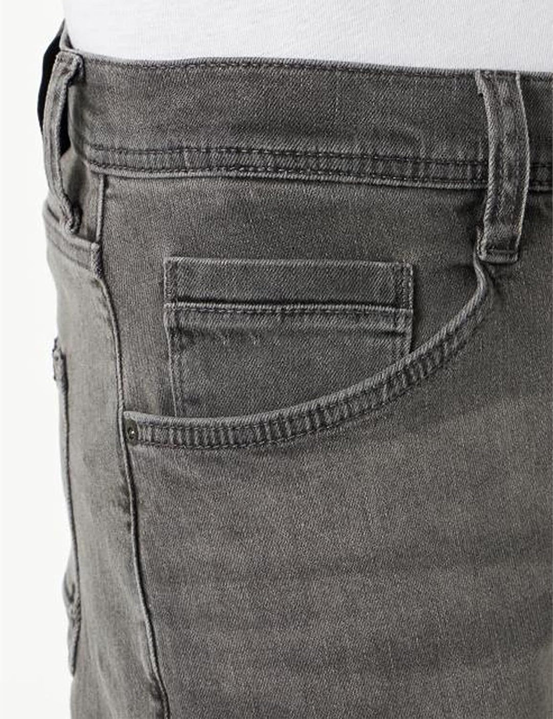 MUSTANG Herren Oregon Tapered Jeans 33W / 32L Dunkelgrau 783, 33W / 32L Dunkelgrau 783