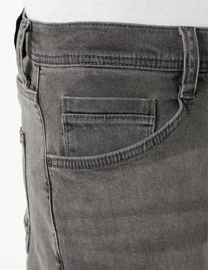 MUSTANG Herren Oregon Tapered Jeans 33W / 32L Dunkelgrau 783, 33W / 32L Dunkelgrau 783