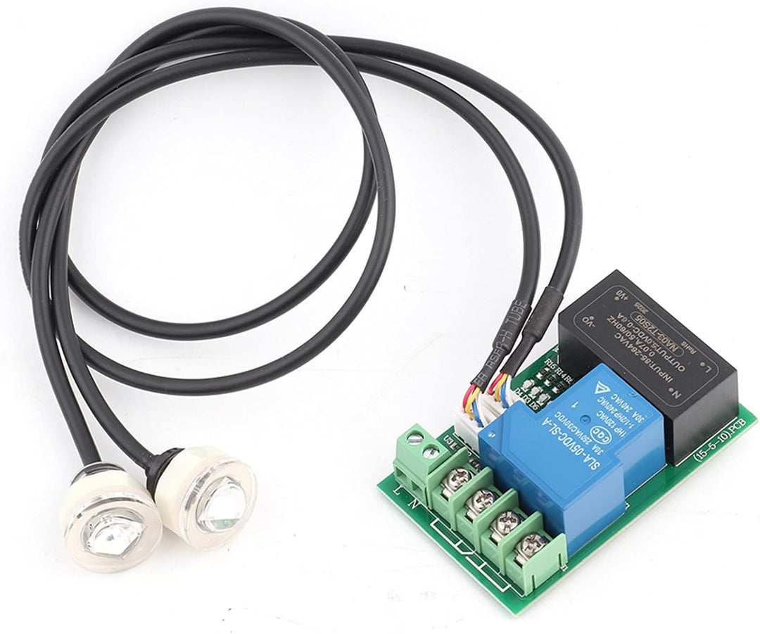 Infrarot Füllstandssensor Wasserstandserkennung Dual Level Alarm Control Module