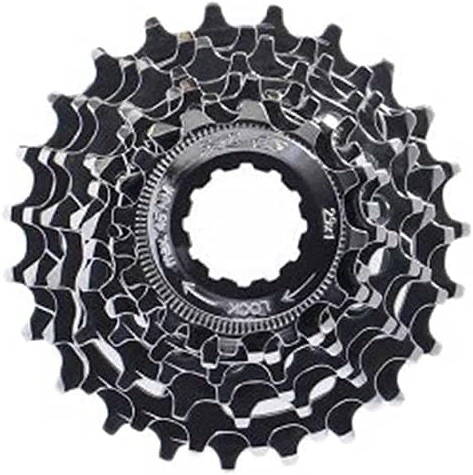 XLC Winora Unisex – Erwachsene Kassette-2502455500 Kassette, Schwarz, 12-29