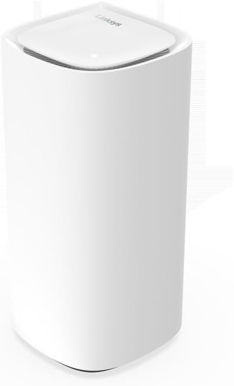 Linksys Velop Pro 6E System Mesh WiFi 6E True Tri-Band