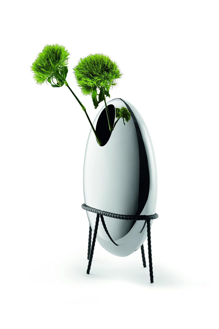 PHILIPPI - ELIA Vase im Ständer oder als liegende Vase