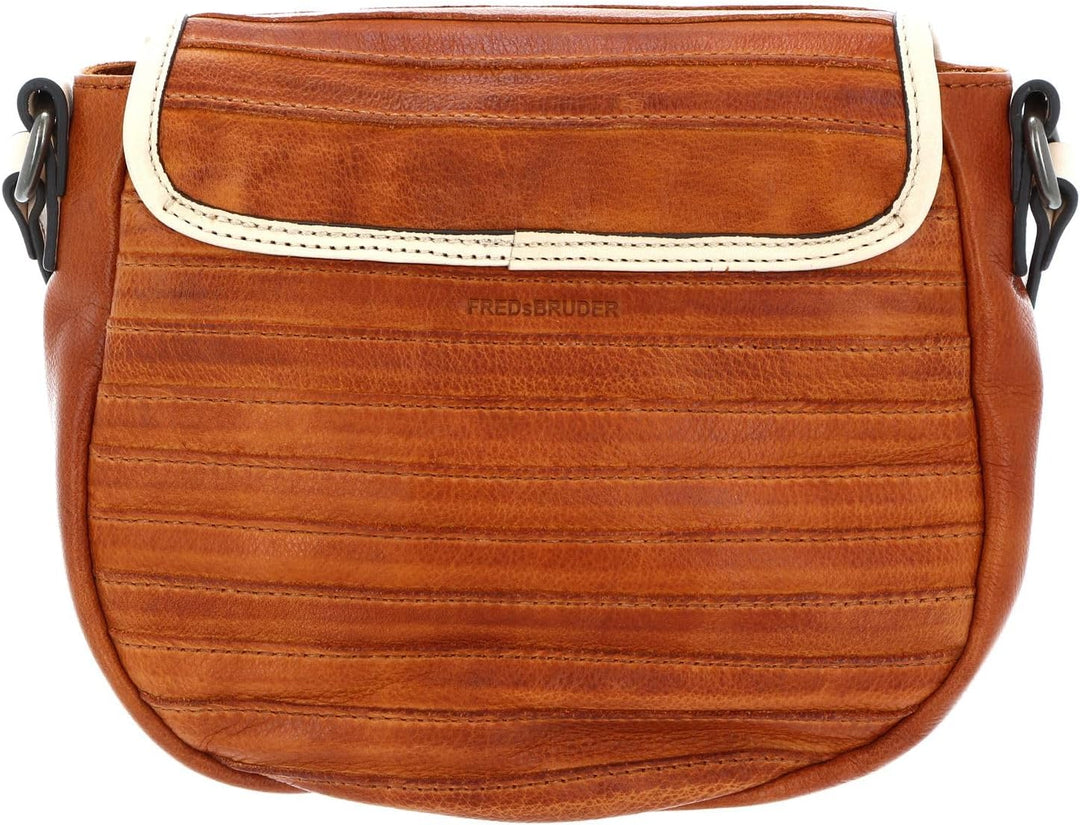 FREDsBRUDER Cruise Collection Night Stroll Bag Dark Honey