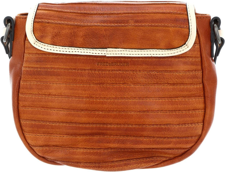 FREDsBRUDER Cruise Collection Night Stroll Bag Dark Honey