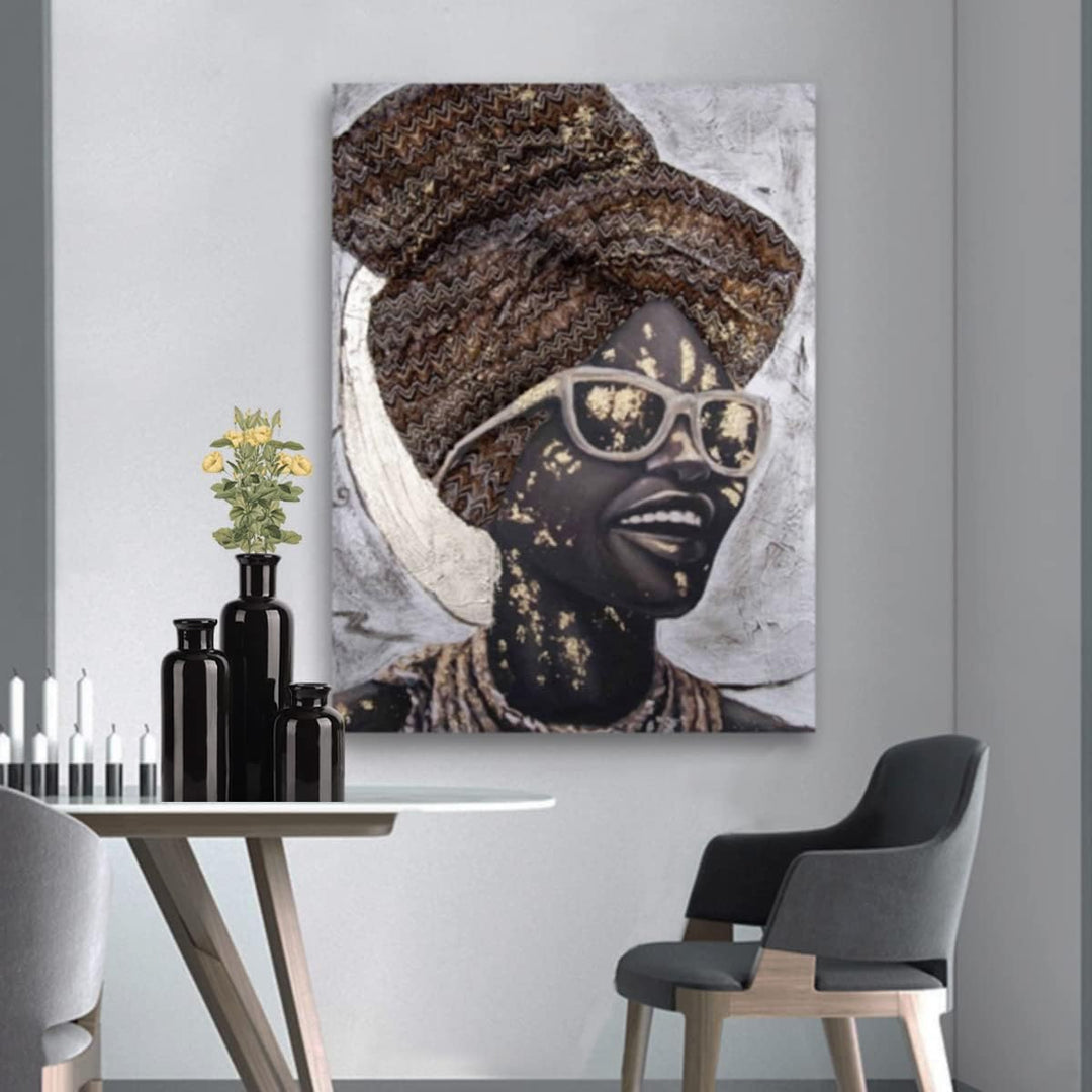 Schwarzes Keramikvasen-Set – 3 kleine Vasen, minimalistisches Dekor, Boho-Vasen, Moderne Bauernhaus-