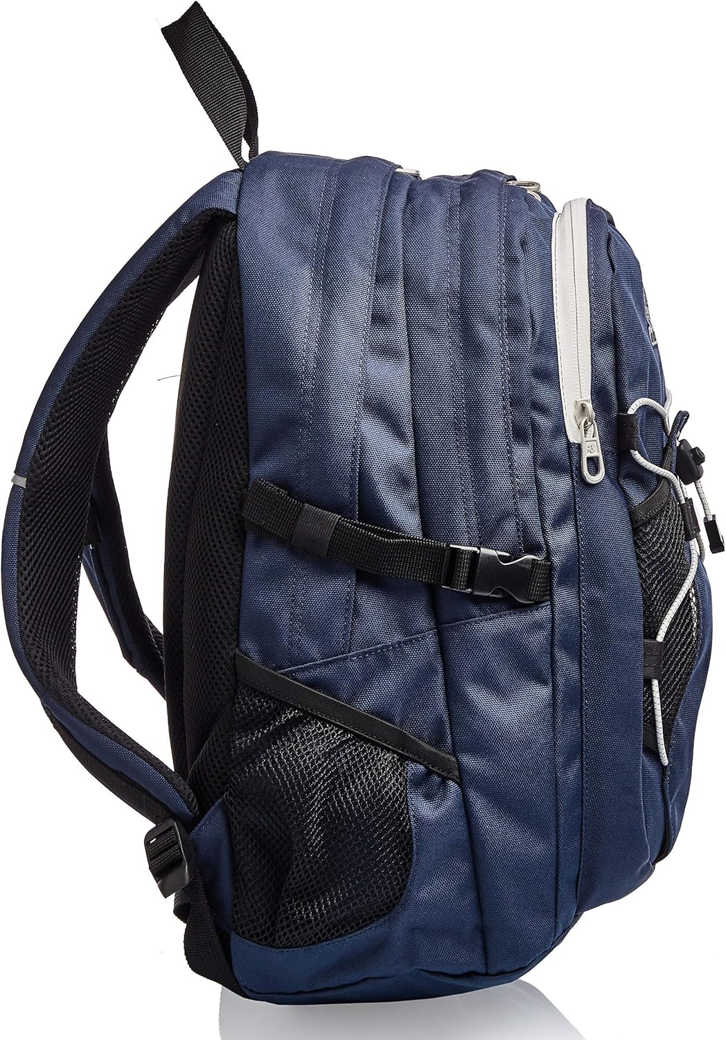 INVICTA ACTIVE BENIN Rucksack aus nachhaltigem Stoff, Praktisch & Unisex, mit Laptopfach, Büro, Reis