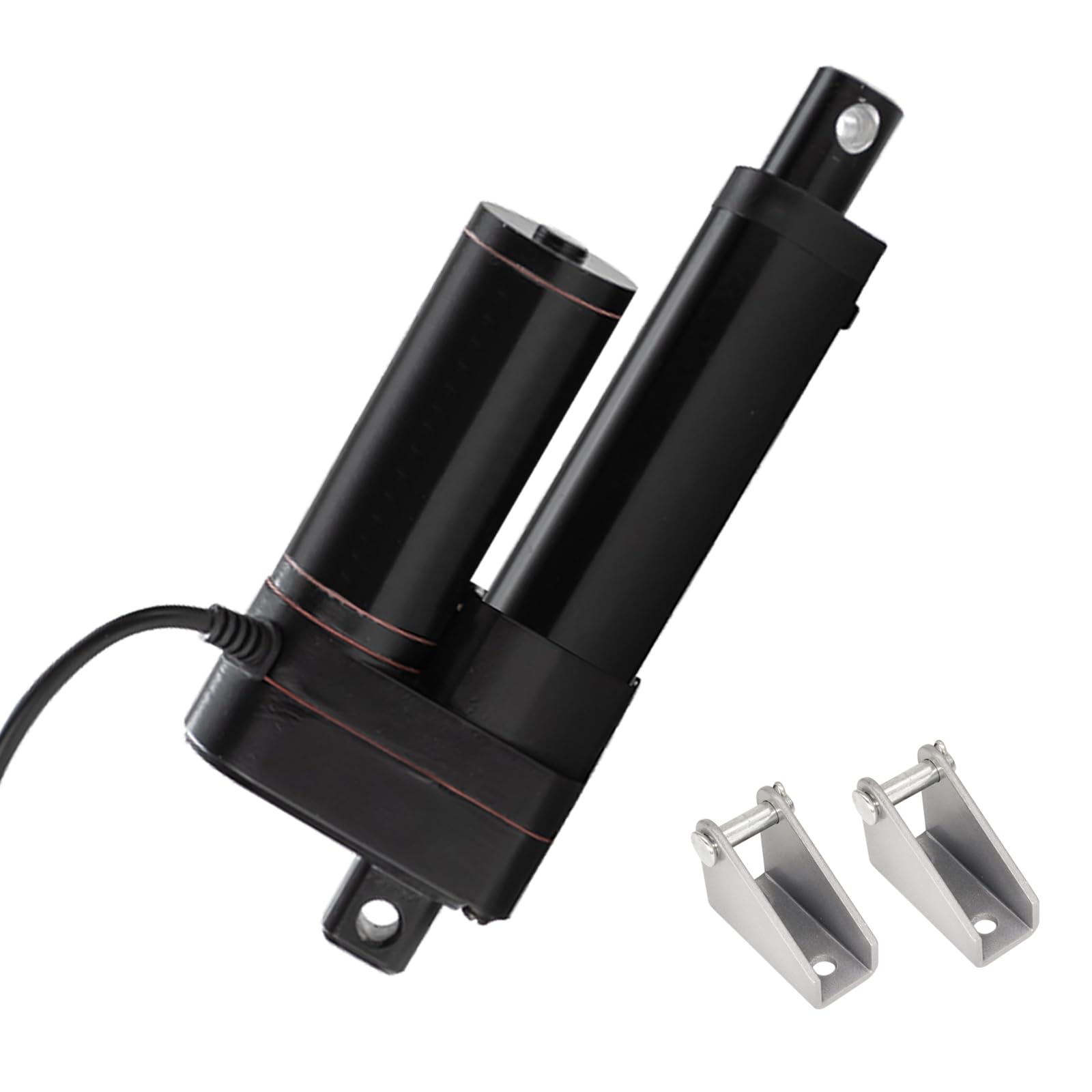 Jvnvlki 3000N Linearantrieb 12V – 150mm Hub, IP65 Produktbild-Vorschau 2
