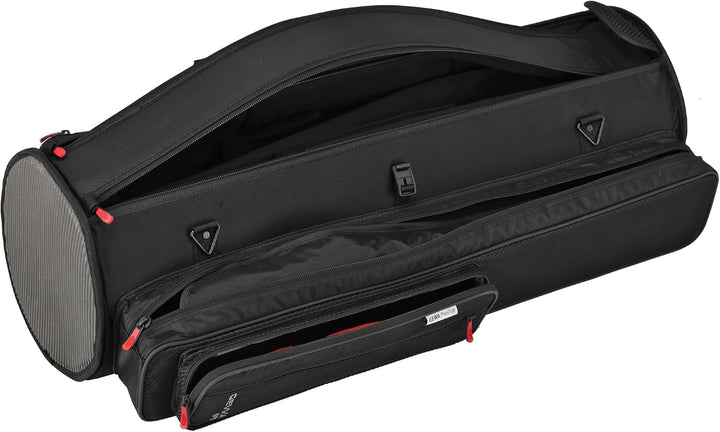 Prestige SPS Gig Bag/Tasche Doppel Posaune schwarz
