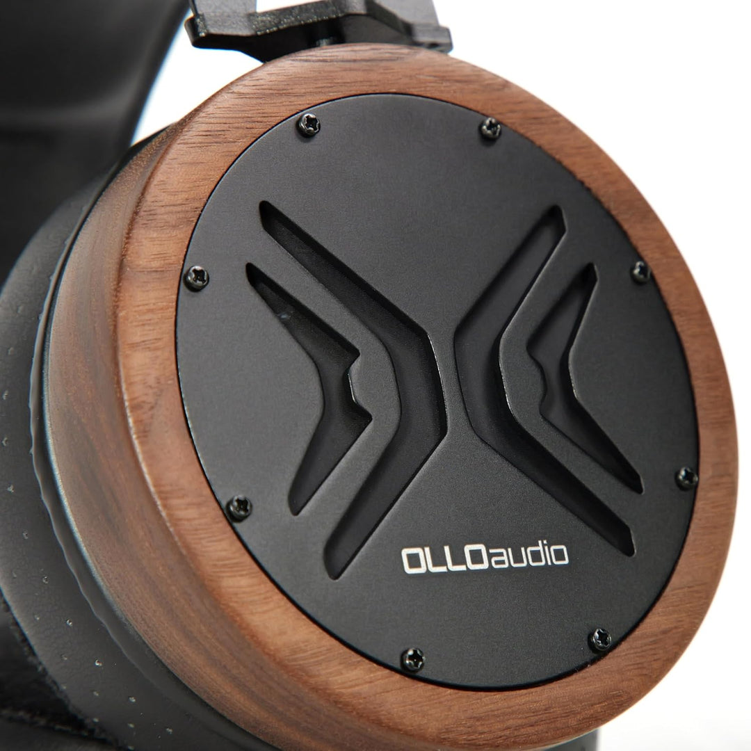OLLOAUDIO X1 Studio-Kopfhörer für Producing und Mixing | Individuell kalibriert | Flacher Frequenzga