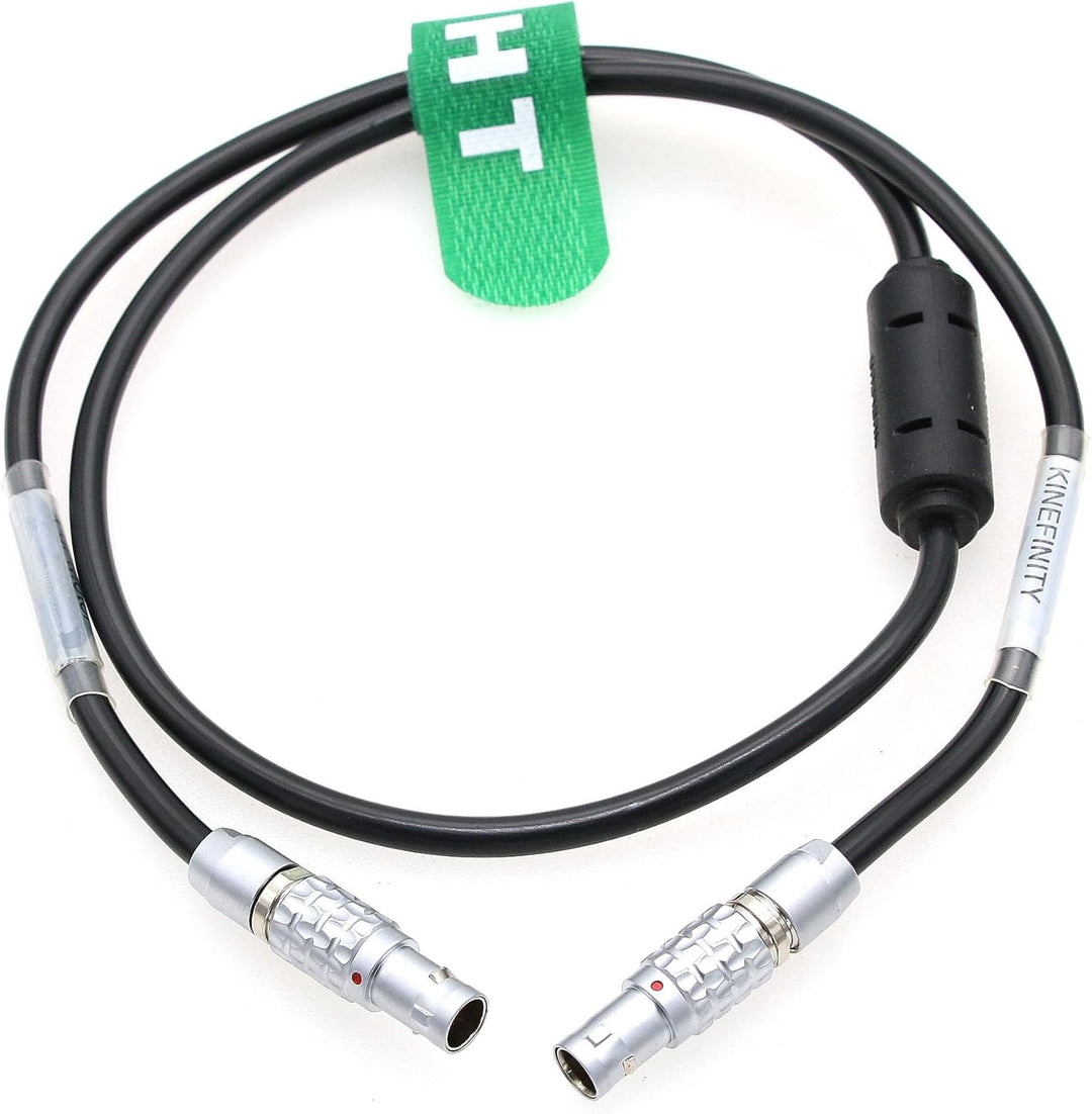 Tilta Nucleus M Motor Run Stop Kabel 7-Pin auf 4-Pin für Kinefinity MAVO und Terra Kamera Kinefinitä