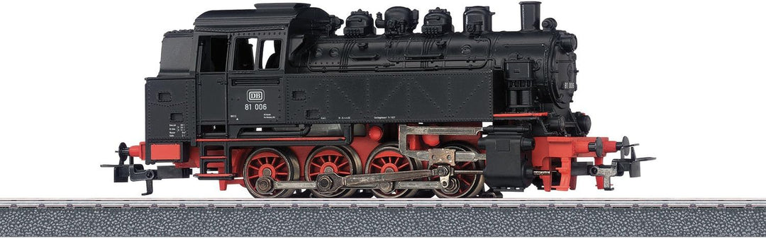 Märklin Start up 36321 - Tenderlokomotive BR 81, DB,