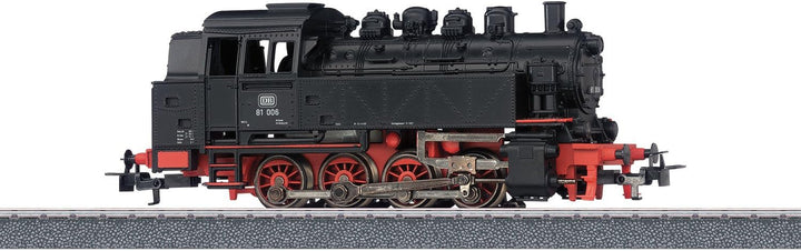 Märklin Start up 36321 - Tenderlokomotive BR 81, DB,