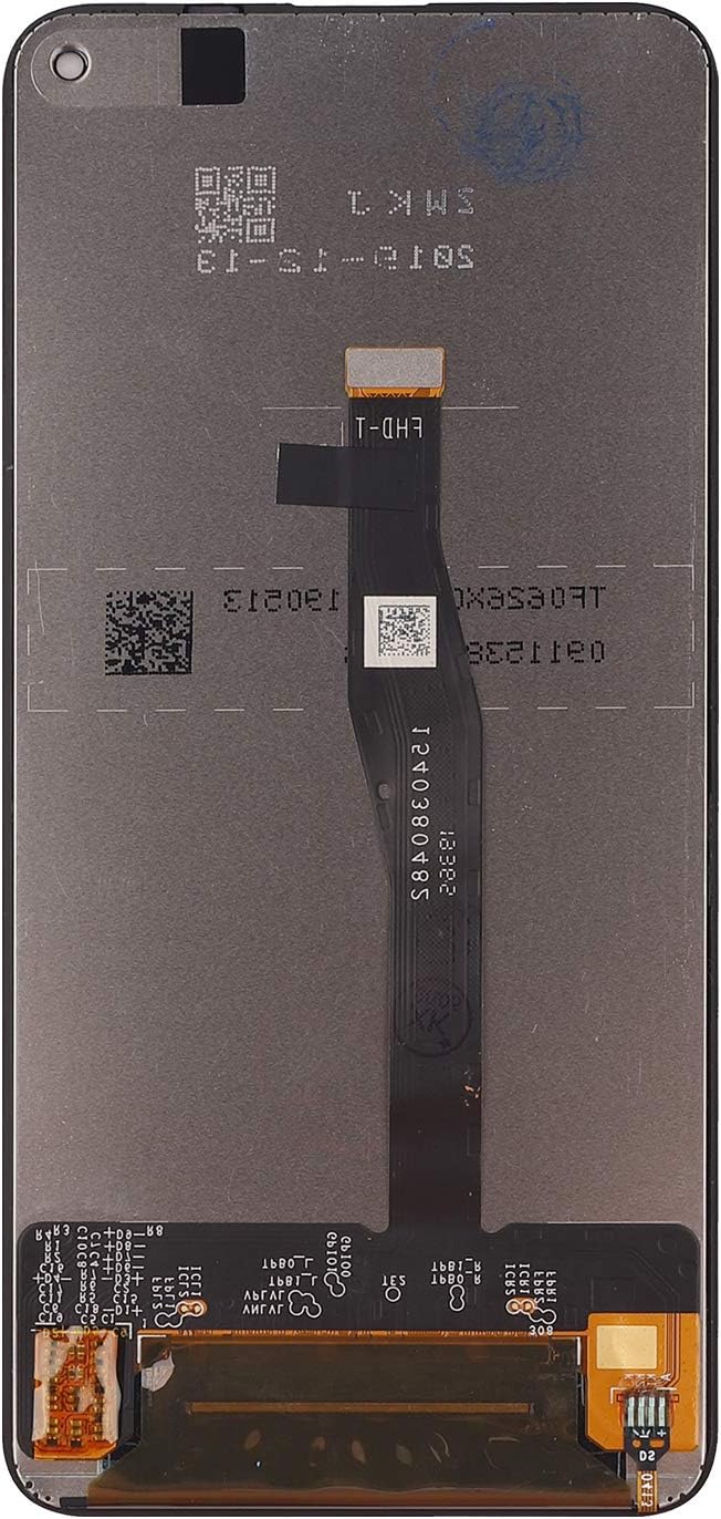Duotipa Display Kompatibel mit Huawei Nova 5T LCD Display Touchscreen Bildschirm Digitizer Ersatzdis