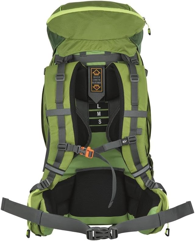 DÖRR Rucksack Outdoor Pro 65 + Pro 15 grün
