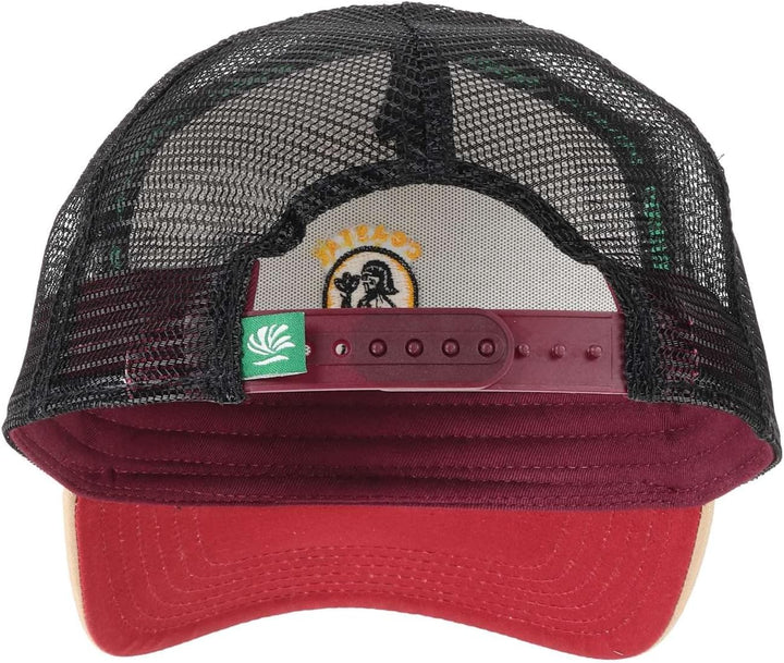 Coastal - Naturalist Trucker Snapback Cap