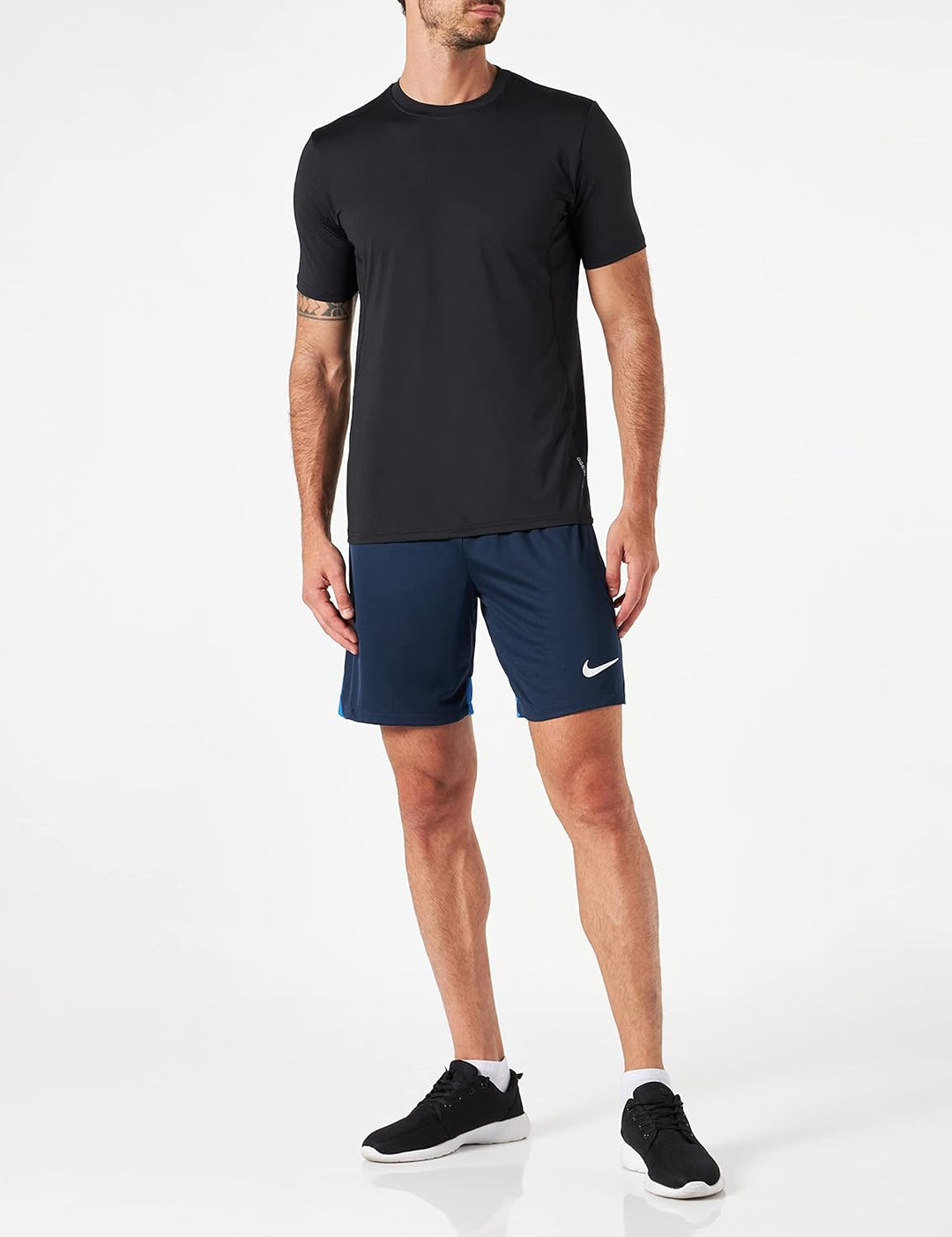 NIKE Dri-FIT Academy Pro Shorts für Herren 15 Jahre Obsidian/Royal Blue/White, 15 Jahre Obsidian/Roy