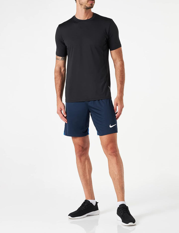 NIKE Dri-FIT Academy Pro Shorts für Herren 15 Jahre Obsidian/Royal Blue/White, 15 Jahre Obsidian/Roy