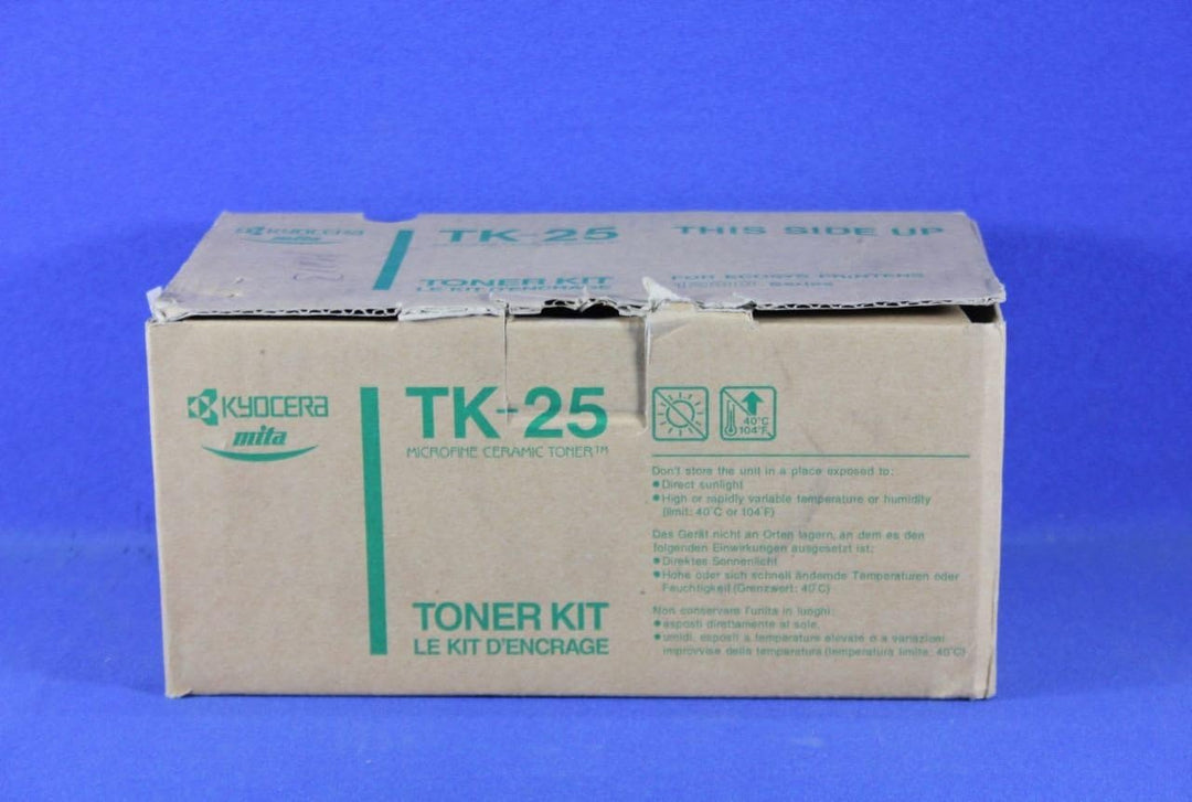 Kyocera TK25 Toner schwarz für FS1200