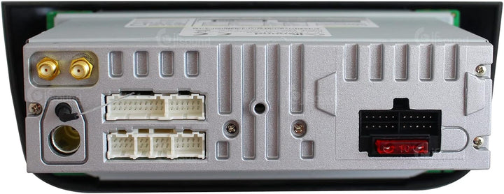 Costum fit Autoradio für Punto Evo Android GPS Bluetooth WiFi Dab USB Full HD Touchscreen Display 6.