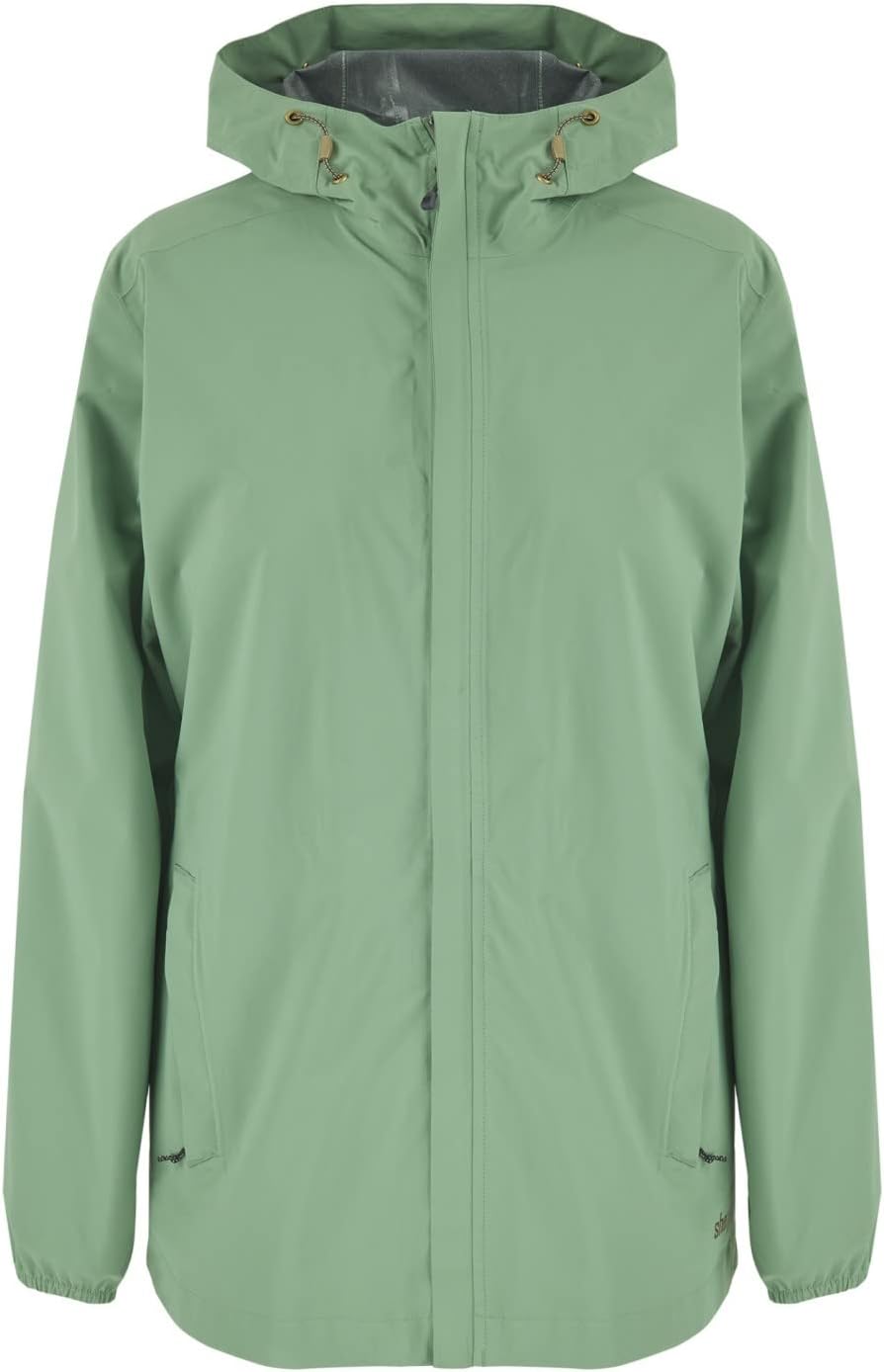 Sherpa Nima 2.5-Layer Long Jacket Women L thyme, L thyme