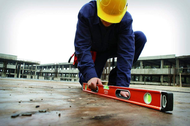 Bahco 466-1000-M Wasserwaage mit Magnet 1m 0.5 mm/m 100cm magnetisch, 100cm magnetisch